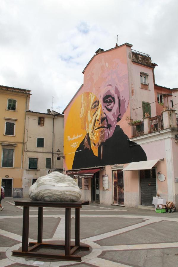 La Porta Sui Monti Di Luna Carrara Zewnętrze zdjęcie
