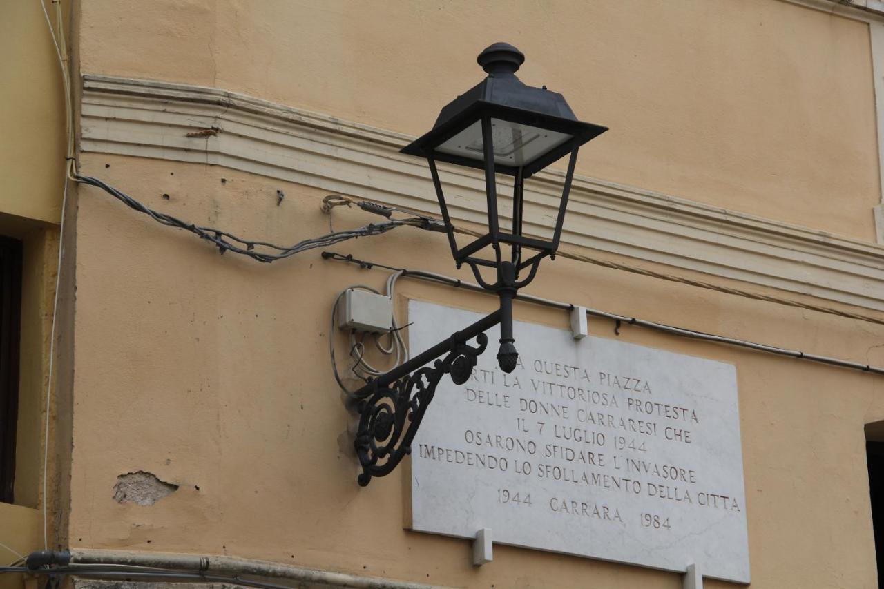 La Porta Sui Monti Di Luna Carrara Zewnętrze zdjęcie