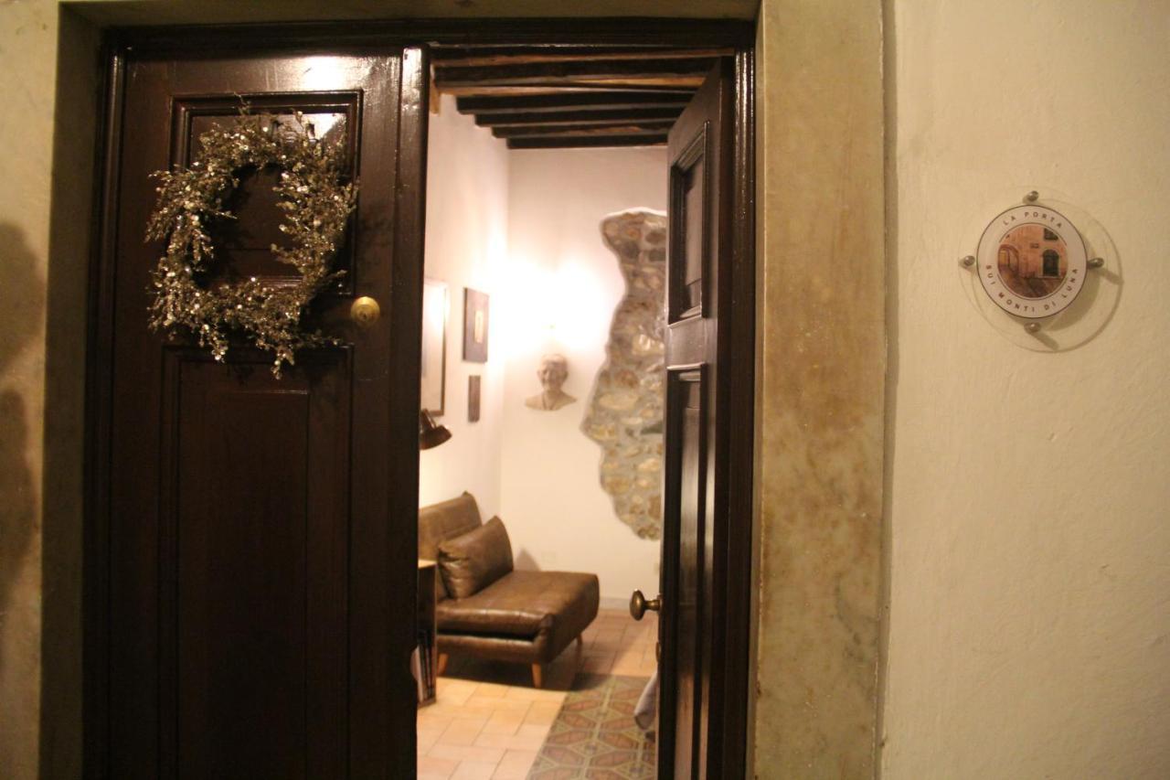 La Porta Sui Monti Di Luna Carrara Zewnętrze zdjęcie
