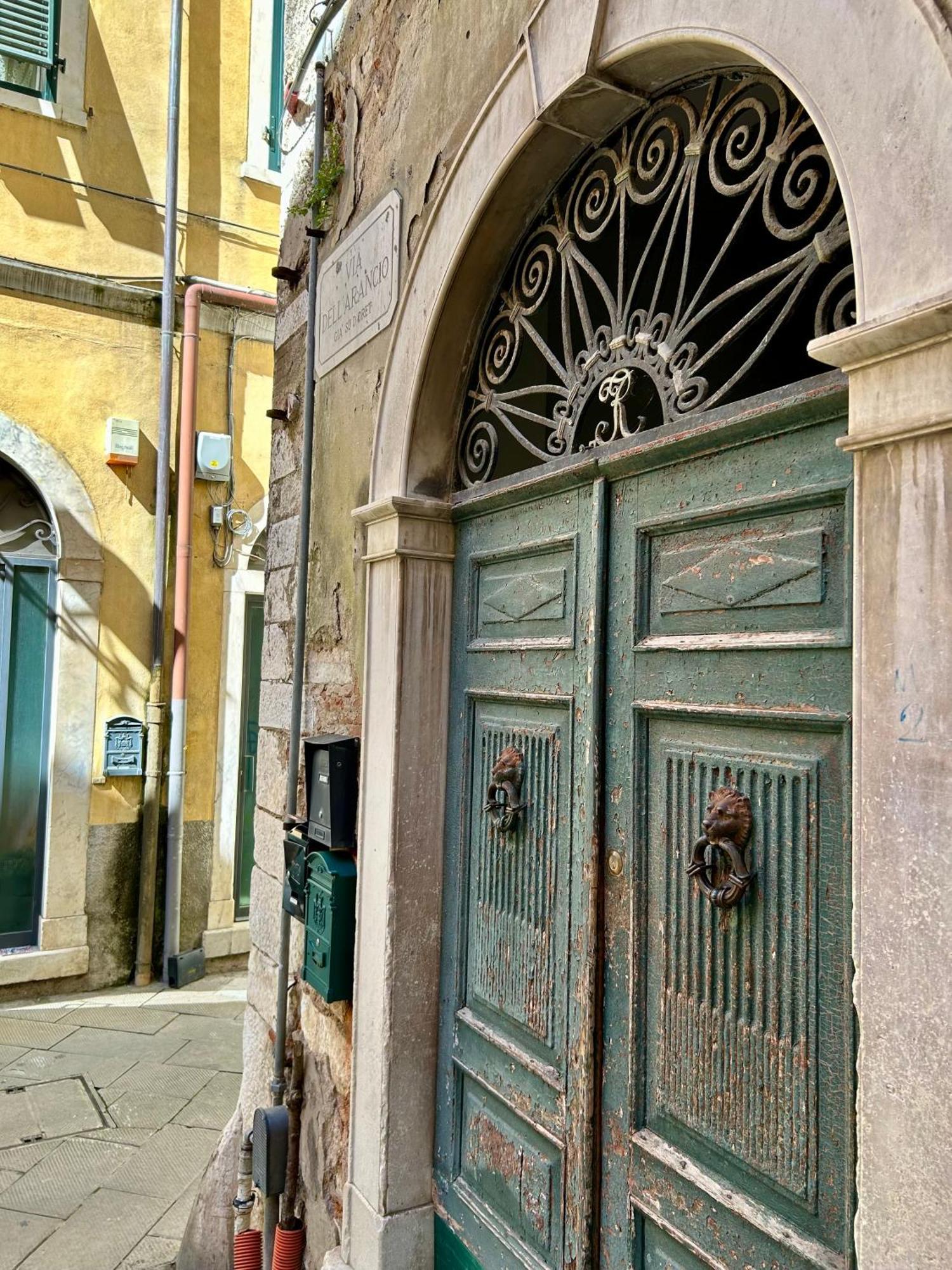 La Porta Sui Monti Di Luna Carrara Zewnętrze zdjęcie